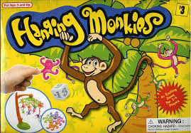 Monkeys are available for a limited time and can be purchased inside of the monkey fairgrounds. Hanging Monkies Board Game Boardgamegeek