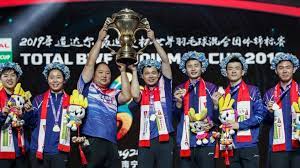 Totalenergies bwf sudirman cup finals 2021 vantaa, finland. News Bwf Sudirman Cup