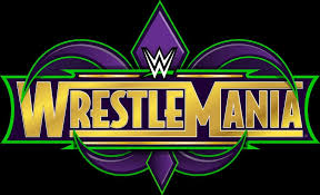 Pin By Joe Osenbach On Bucket List Wwe Wrestlemania 34 Wrestlemania 33 Wrestlemania