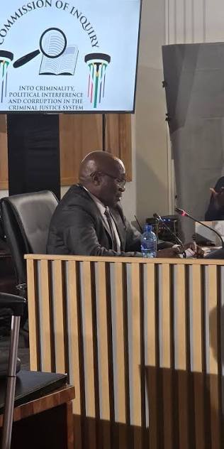 General Khumalo has told the Madlanga Commission that there is a ' Big 5 ' cartel that operates in SA. Khumalo claims the cartel operates nationally and internationally. Some of their criminal