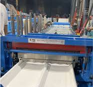 Roofing Boltless System Roll Forming Machine Overview