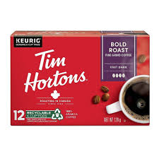 Not everyone has the time or desire to prepare coffee in the morning using an espresso machine or french press. Tim Hortons Bold Roast K Cup Compatible Coffee Single Serve 12 Pac Staples Ca