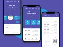 Digital Ticketing Pune Green Metro Mobile App Design App Design Inspiration Mobile App Design