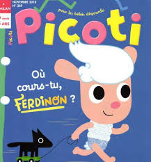 couverture de : Picoti