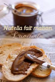 Nutella Fait Maison Nutella Fait Maison Nutella Alimentation