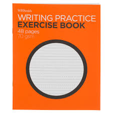 Enter the text you want to be on the page in the large box below, and it will be rendered using traditional cursive lettering. Whsmith Writing Practice Exercise Book Whsmith