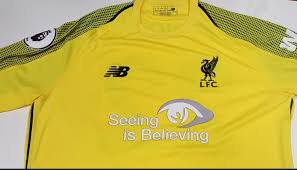 The thoughts of everybody at the club are with alisson and the becker family at this incredibly sad and difficult time, the premier league champions tweeted. Match Issued 2018 19 Lfc Home Shirt Signed By Alisson Becker Charitystars