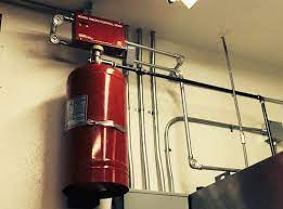 Fire Suppression System Testing Inspection Maintenance In Fairfield Suisun City Vacaville Ca