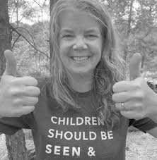 CHILDREN SHOULD BE SEEN & HEARD™