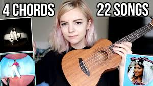 We are passionate about ukuleles. 4 Basic Chords 22 Songs On Ukulele Youtube