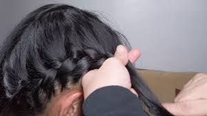 If you are looking for a stylish heart hairstyle you cam to the right… long hair. 3 Ways To Do Two French Braids Wikihow