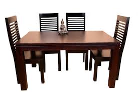 Find your perfect dining tables at our discount prices. Classic Dining Table Is Made For Your Sweet Home It Made By Shisham Wood With Walnut Finish It Is A Six Small Dining Table Small Kitchen Tables Dining Table