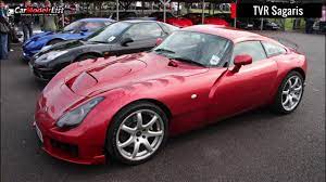 Tvr's backers have secured a £2m loan from the uk government, with chairman les edgar issuing assurances that the first customer deliveries of the griffith sports car will begin in 2022. All Tvr Models Full List Of Tvr Car Models Vehicles Youtube