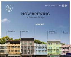 Suang tain seafood restaurant, d'place kinabalu and welcome seafood restaurant are situated about 100 metres away from the hotel. Now Brewing At Bandaran Berjaya Foto Di Ampersand Specialty Coffee Co Workplace Kota Kinabalu Tripadvisor