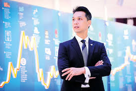 Huyền thoại hay sự thật. Chá»§ Tá»‹ch Ngan Hang Acb Tráº§n Hung Huy Acb Len San Náº¥c Thang Má»›i