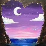 Paradise Cove at Midnight