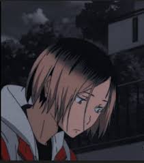 Perfect way to express your emotions through a profile picture! Cute Anime Pfp Haikyuu Kenma Novocom Top