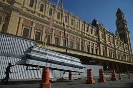 Jul 28, 2021 · portal sapo.pt: Reconstrucao Da Area Externa Do Museu Da Lingua Portuguesa E Concluida Primeiro Plano Home