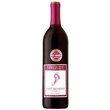 Maybe you would like to learn more about one of these? Barefoot Sweet Red Wine 750 Ml Walmart Com Walmart Com