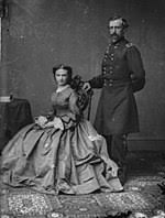During the 1860s, the cage crinoline allowed women's skirts to reach their apex in size, while menswear relaxed into wide, easy cuts. 1860s In Western Fashion Wikipedia