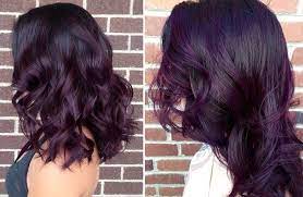 Add black to your purple then you will get dark purple. What Happens If You Put Brown Dye On Purple Hair By Beequeen Hair Medium