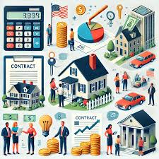 房贷计算疑难大解丨美国房贷怎么精打细算？怎样通过计算省出一大笔钱？ - 房贷房贷款房屋贷款利率计算器房屋抵押贷款净值贷款