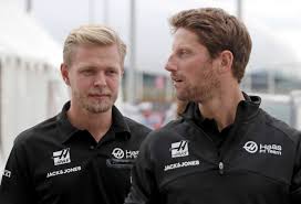 Stewards clear magnussen and ocon over practice incident which led to crash | 2020 spanish grand prix. Magnussen And Grosjean Leaving Haas Formula 1after 2020