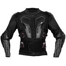 Colete Evs G6 Ballistic Armadura Corporal Colete Motocross