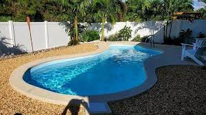 Pin By San Juan Pools On Mandalay Bay By San Juan Fiberglass Pools Spa Pool Fiberglass Pools Pool