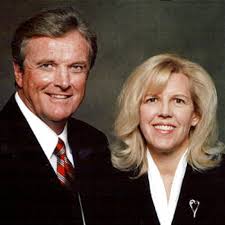 New mission presidents