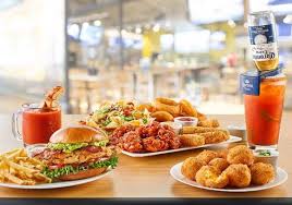 بافلو وايلد وينجز Buffalo Wild Wings طريق الدائرى الشمالى الفرعى الرياض الدليل العربي