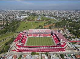 The libertadores de america is the stadium of club atlético independiente. Estadio Libertadores De America Independiente The Stadium Guide