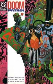 Doom Patrol Vol 2 26 Simon Bisley Doom Patrol Comic Books Art