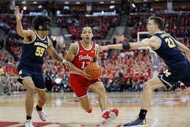 The michigan wolverines men's basketball team is the intercollegiate men's basketball program representing the university of michigan. Ohio State Michigan Is A Better Basketball Rivalry Than It Is In Football Land Grant Holy Land