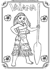 New coloriage vaiana a imprimer gratuit dessin enfant. Vaiana A Colorier Pour Gommettes En Couleur Coloriage Vaiana Coloriage Vaiana A Imprimer Coloriage