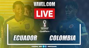 Memes ecuador colombia eliminatorias qatar. Resumen Ecuador Vs Colombia 6 1 Por Eliminatorias Humillacion En Quito 27 04 2021 Vavel Colombia