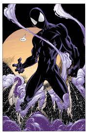 Locked Inside [Trans Peter Parker story] - chapter 14: Venom - Wattpad