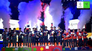 Australia is off to a strong start with a haul of medals in the pool and more possibilities in play as the tokyo olympic games continue. Esports At Sea Games 2019 Final Medal Tally One Esports One Esports