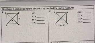 In the figure, given below, abcd is a cyclic quadrilateral in which ∠bad=75o;∠abd=58o and ∠adc=77o. Dlrections If Each Quadrilate See How To Solve It At Qanda