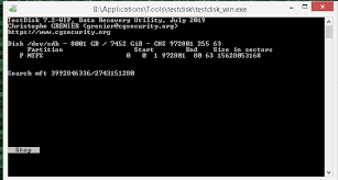 Search Mft Number Now Surpassed Expected Size? - Cgsecurity.org