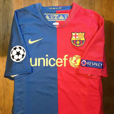 They are also one of the most successful clubs in european football having won fourteen major trophies in total. Fc Barcelona Jersey 2009 Jersey On Sale