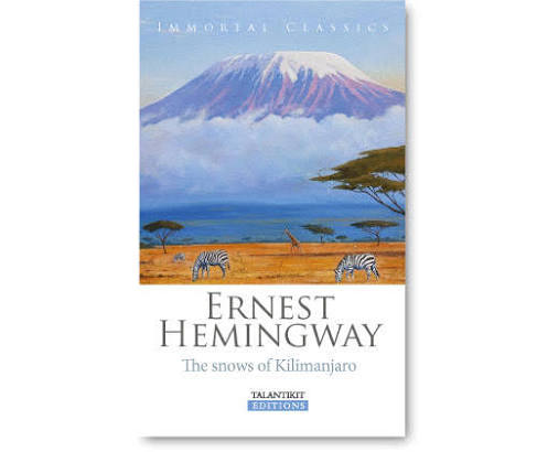 The Snows of Kilimanjaro