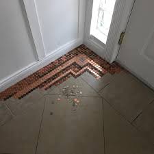 Based in nj with showrooms and authorized dealers nationwide. How To Design Your Own Penny Floor