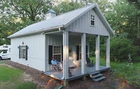 Morton Buildings Homes In 2020 Steel Building Homes Morton Building Homes Metal Buildings