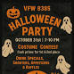 VFW 8385 Halloween Bash event image