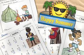 Printable Summer Activities For Kids Summer Worksheets Summer Activities For Kids Super Teacher Worksheets