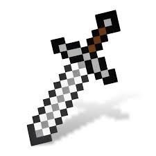 Minecraft schwert basteln aus karton basteln. Minecraft Schwert Sword 60cm Replica Amazon De Spielzeug Minecraft Schwert Schwert Minecraft
