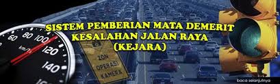 Denda melanggar lampu merah siap menanti untuk pengemudi yang nekat menerobosnya. Sistem Pemberian Mata Demerit Kesalahan Jalan Raya Kejara Bubblynotes Malaysia Parenting Lifestyle Blog