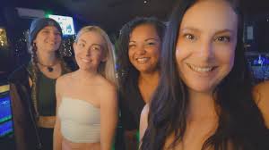 It's Fall Y'all!!!🍁🎃 Come party with your favorite crew!! Lindsey,  Carissa, Tonbon, Gabbs & Kailey are ready to take care of you!! 🤩 Let the  shenanigans begin 🧨🎉 Karaoke Partying all night