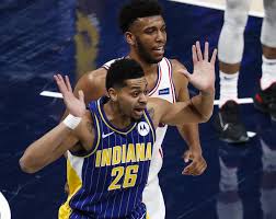 Featured game| indiana pacers vs. Pacers Vs Sixers New Coach Same Problem For Pacers Vs Sixers
